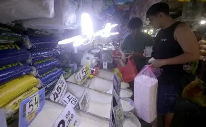 DA assures stable rice supply amid oil price shocks